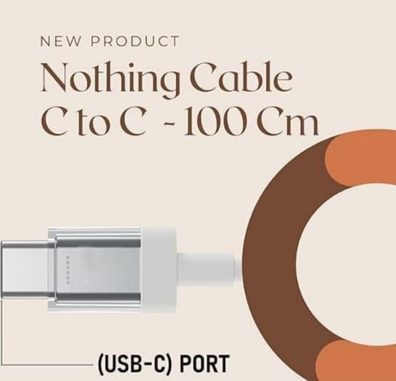 Nothing C to C Cable - Image 6